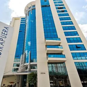  Apartamento Sleep International Business Ibirapuera Apto Particular