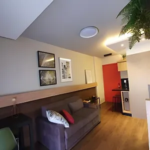  Apartamento Flat Boutique, Coracao Do Jardins Ao Lado Shopping By Urooms