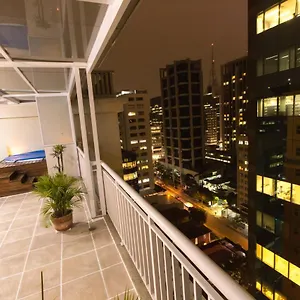 Apartment Cobertura Duplex Paulista, Sao Paulo