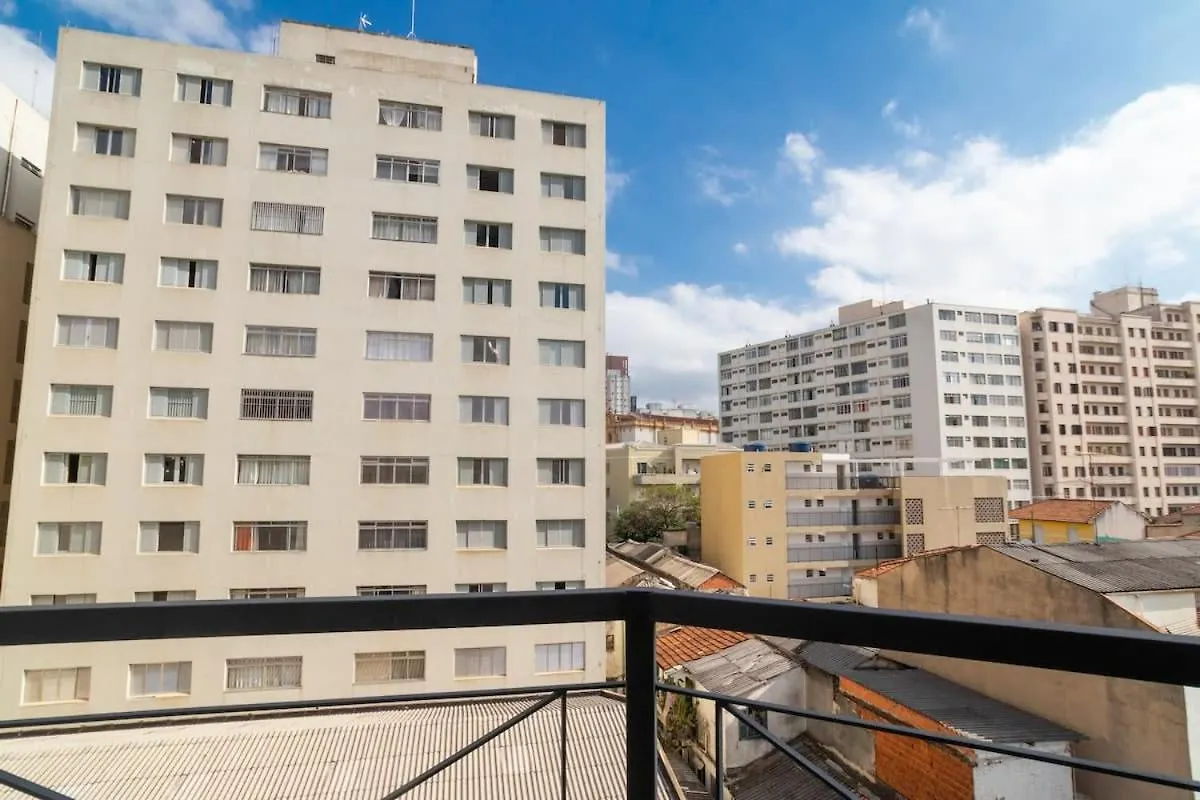 Casa de Férias BHomy Paulista Conforto e localização AV56 São Paulo