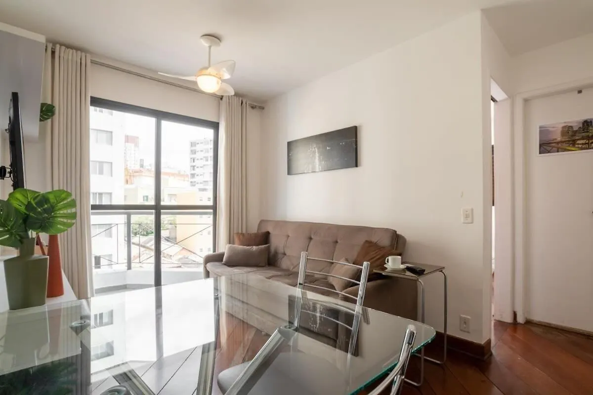 Casa de Férias BHomy Paulista Conforto e localização AV56 São Paulo Brasil